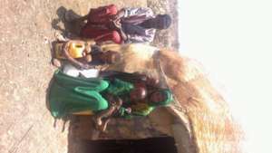 No food and water for hard 2 reach communities