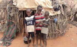 Emergency Relief Aid for Needy Ethio-Somali IDPs