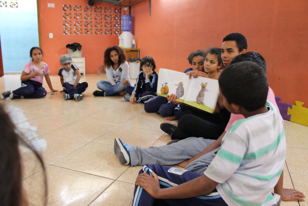 Quality Education for 2,000 Brazilian Children2018