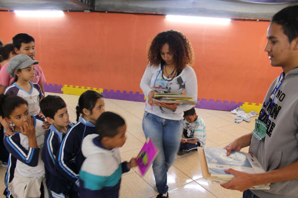 Quality Education for 2,000 Brazilian Children2018