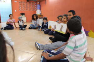 Sharing the illustrations