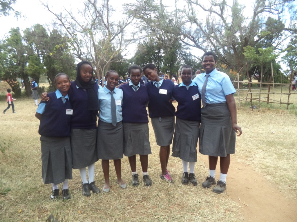 Keep Girls in School During Menstruation