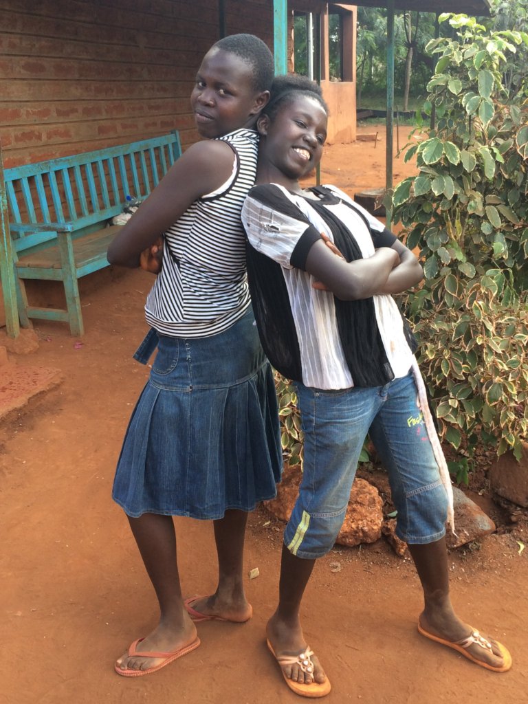 Keep Girls in School During Menstruation