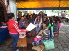 Training of educators in use of Tihueliske modules