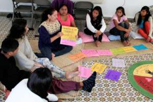 Educators learn more about human rights