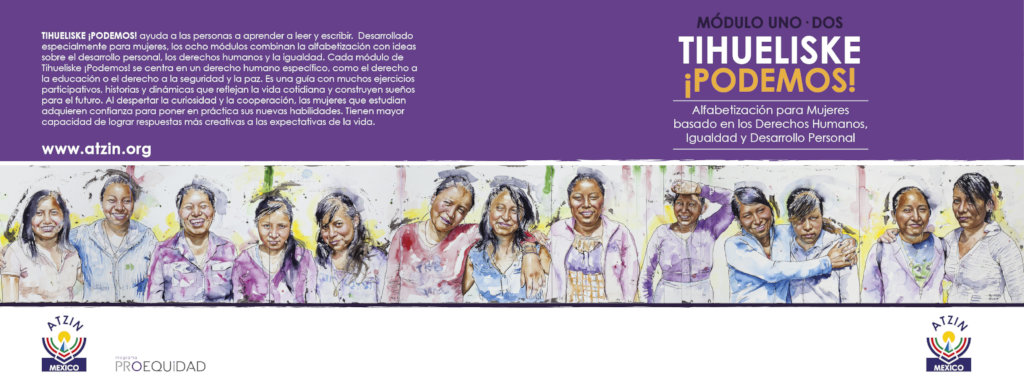 Literacy for Adults: Reading the World (Mexico)