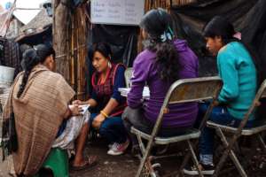 Literacy for Adults: Reading the World (Mexico)