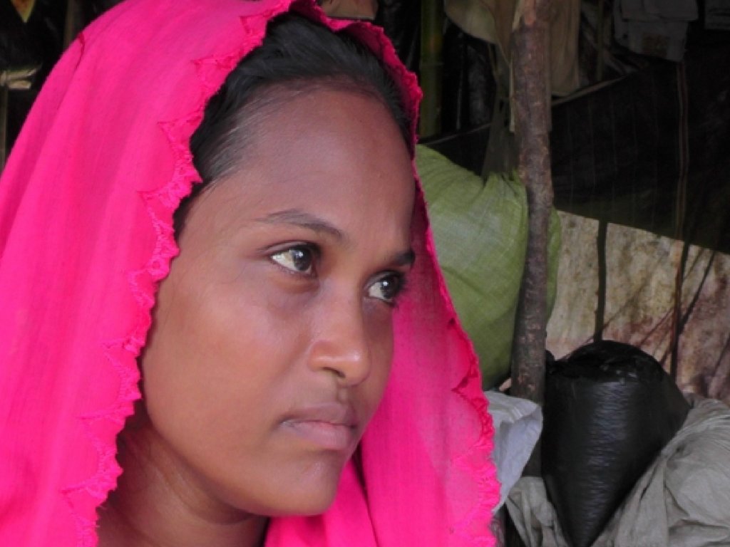 Dignity Kits for Rohingya Refugee Women