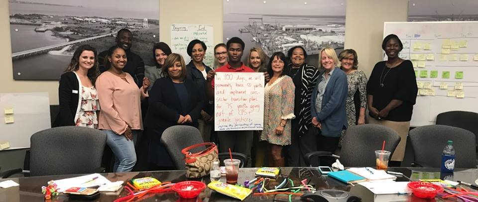 Peer Sharing & Learning on Youth Homelessness