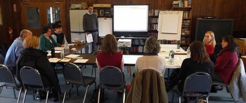 Peer Sharing & Learning on Youth Homelessness