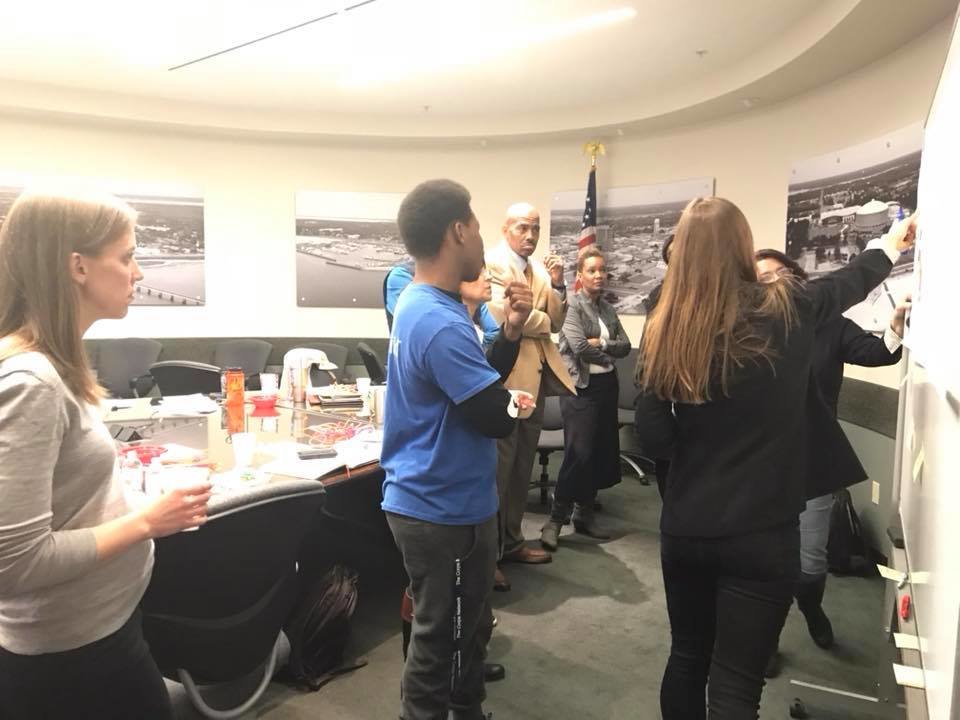 Peer Sharing & Learning on Youth Homelessness