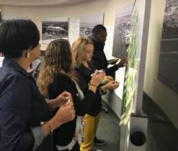 Building out Sub-Goals at Launch Workshop