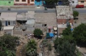 Earthquake Relief for Southern Peru