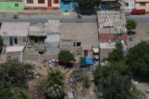 Earthquake Relief for Southern Peru