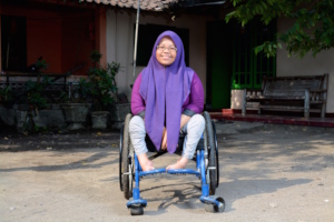 Asih - Java, Indonesia 2018