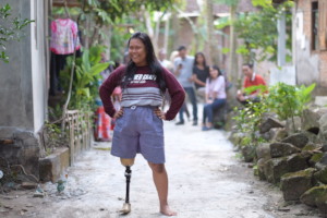Wanda, 17 - Indonesia
