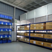 Behind the scenes: Joshis boxed up + ready to go!