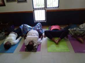 TRE group session