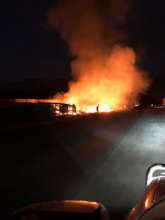 No loss of life, but victims were traumatized.