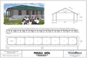 Revolutionary School Project Mkuze, South Africa