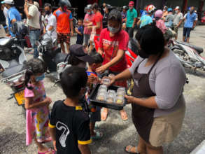 Food distribution