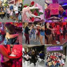 Valentine Day Outreach