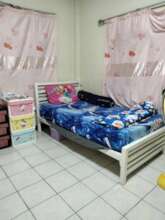 One of the rooms of our women