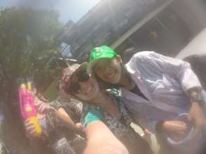 Songkran Water Party 2