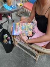 Outreach during Holidays