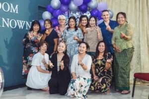 Former and current Staff