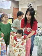 Look what Santa brought!