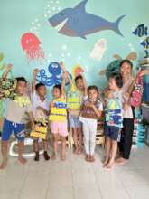 In the Tamar Nursery