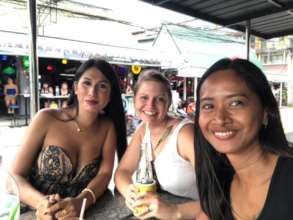 Outreach to the Bars