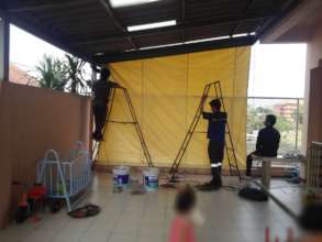 New Sunscreen for Nursery