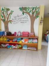 Children Play area in our houses