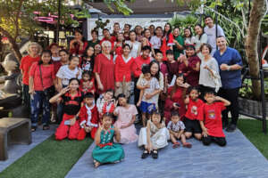 Tamar Christmas Picture