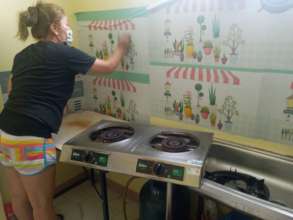 Deep Cleaning!