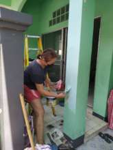 Painting!