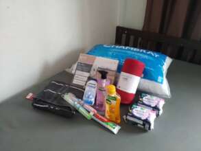 welcome Pack for new women
