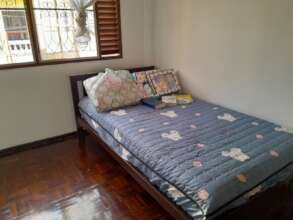 One of the new rooms!