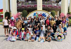 Current Tamar Family