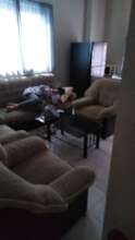 Woman sleeping in our Outreach Center
