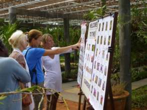 Expertise in horticulture