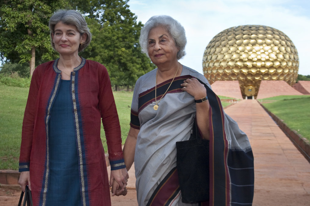 Empowering the Future - Auroville