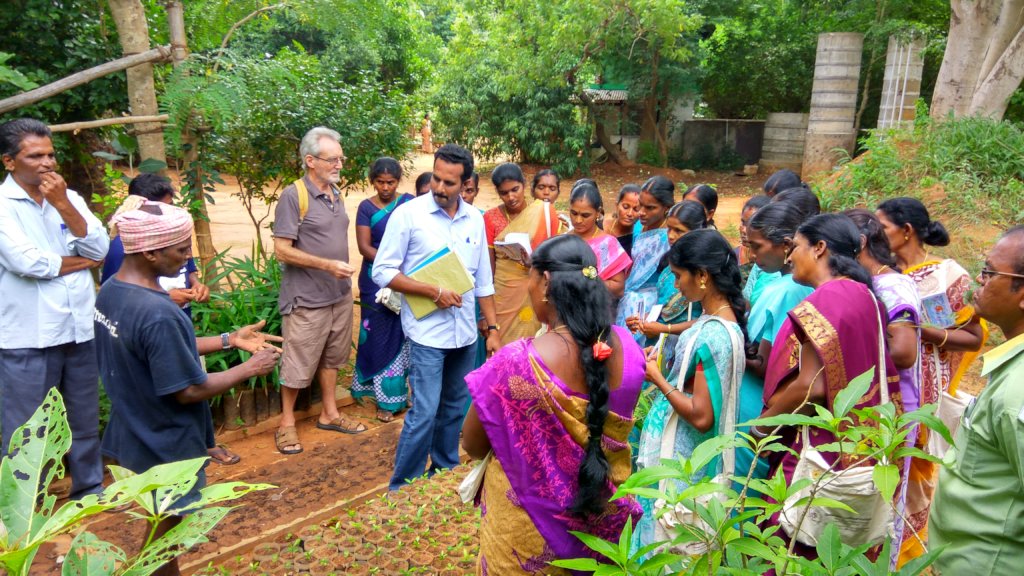 Empowering the Future - Auroville