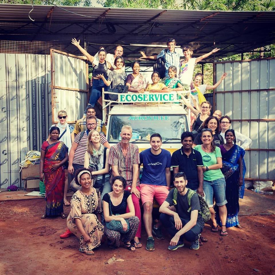 Empowering the Future - Auroville