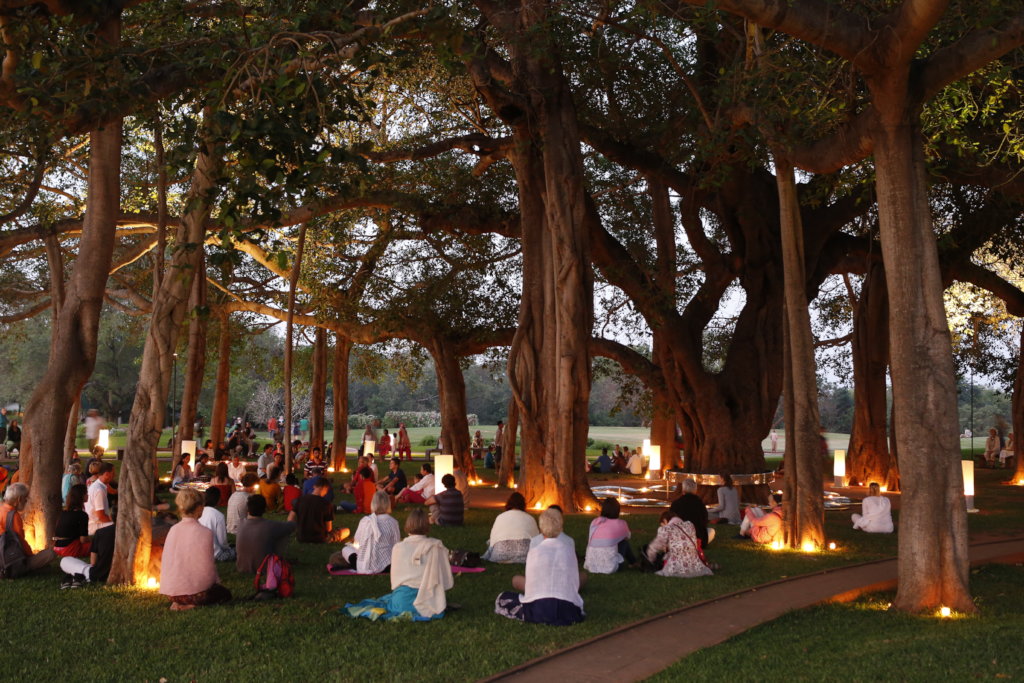 Empowering the Future - Auroville