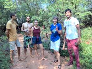Planting trees together - beyond cultures