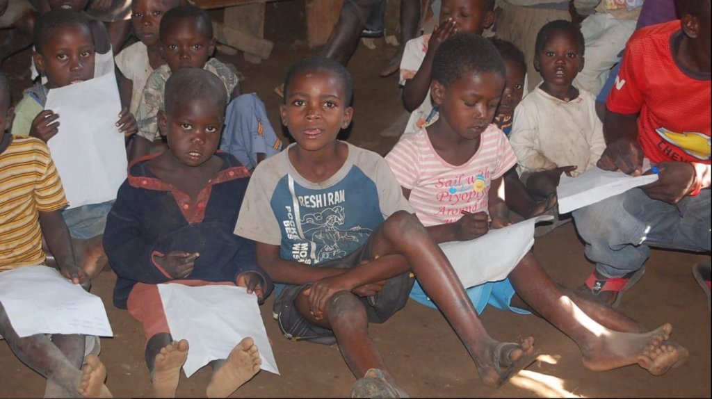 Education for 500 Refugee Children in Rural Uganda