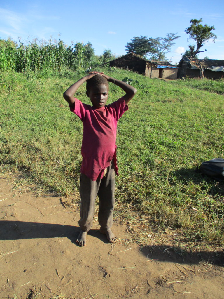 Education for 500 Refugee Children in Rural Uganda
